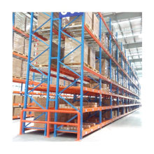 Ebil Metal Adjustable High Load Pallet Rack Warehouse Storage Rack System